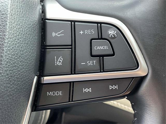 used 2022 Toyota Highlander car, priced at $36,500