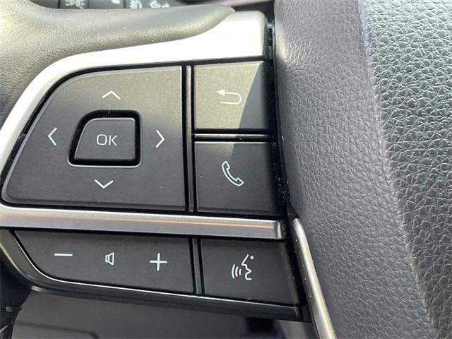 used 2022 Toyota Highlander car, priced at $36,500