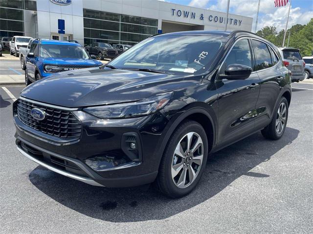 new 2025 Ford Escape car, priced at $36,218