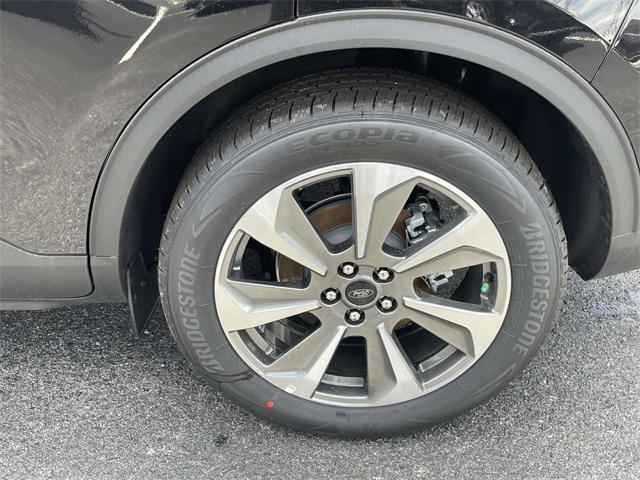 new 2025 Ford Escape car, priced at $36,218
