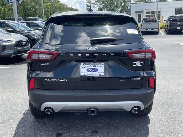 new 2025 Ford Escape car, priced at $36,218
