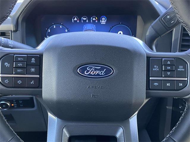 new 2024 Ford F-150 car, priced at $56,128