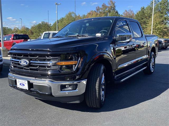 new 2024 Ford F-150 car, priced at $56,128