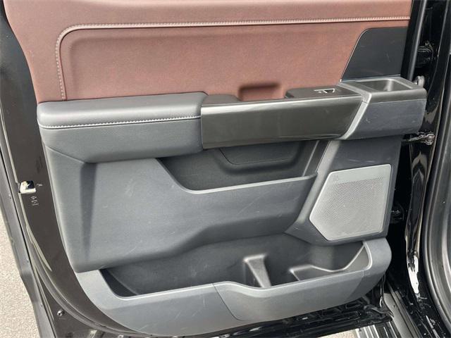 used 2023 Ford F-150 car, priced at $53,790