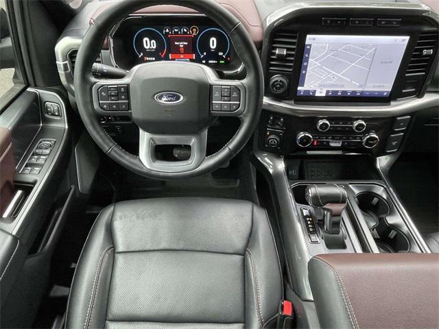 used 2023 Ford F-150 car, priced at $53,790