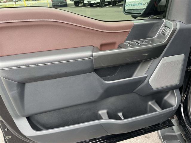 used 2023 Ford F-150 car, priced at $53,790