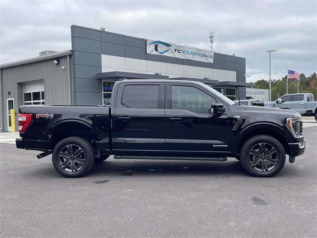 used 2023 Ford F-150 car, priced at $53,790