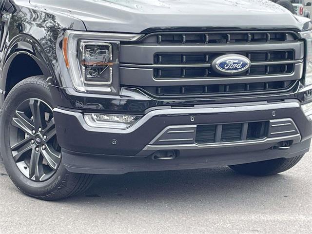 used 2023 Ford F-150 car, priced at $53,790
