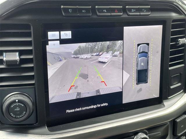 used 2023 Ford F-150 car, priced at $53,790