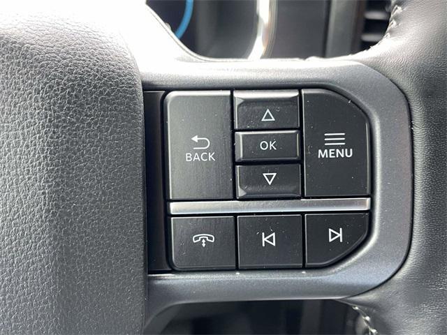 used 2023 Ford F-150 car, priced at $53,790