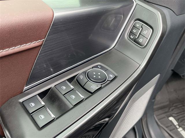 used 2023 Ford F-150 car, priced at $53,790