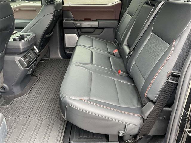 used 2023 Ford F-150 car, priced at $53,790
