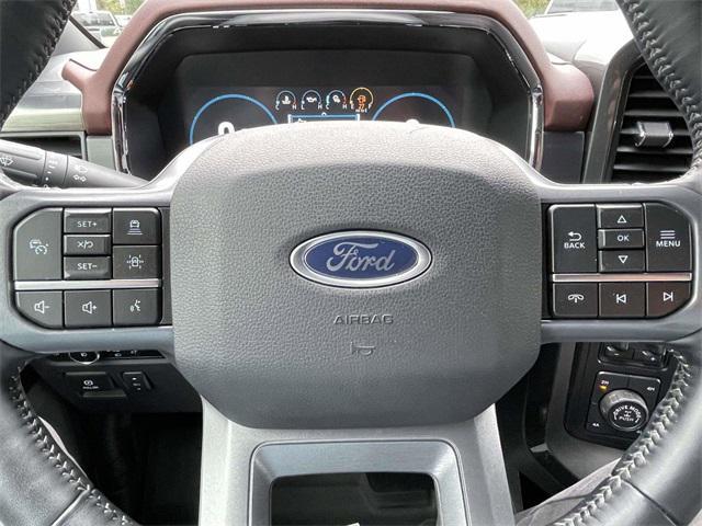 used 2023 Ford F-150 car, priced at $53,790