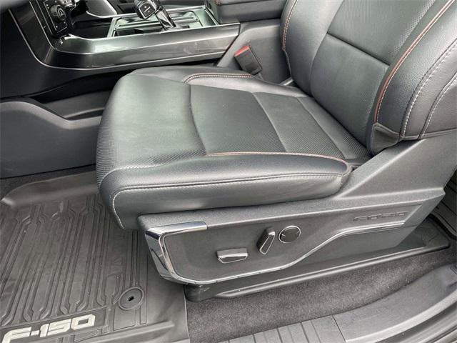 used 2023 Ford F-150 car, priced at $53,790