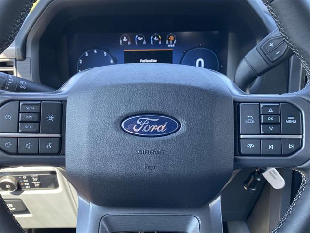 new 2024 Ford F-150 car, priced at $56,585