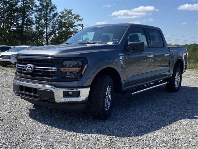 new 2024 Ford F-150 car, priced at $56,585