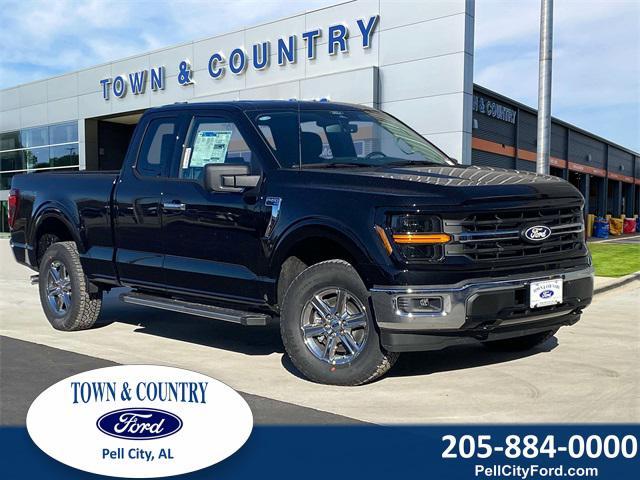 new 2024 Ford F-150 car, priced at $44,622