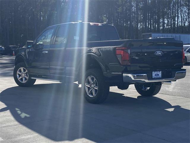 new 2024 Ford F-150 car, priced at $50,741