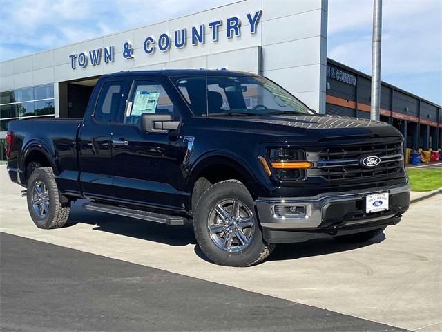 new 2024 Ford F-150 car, priced at $45,122