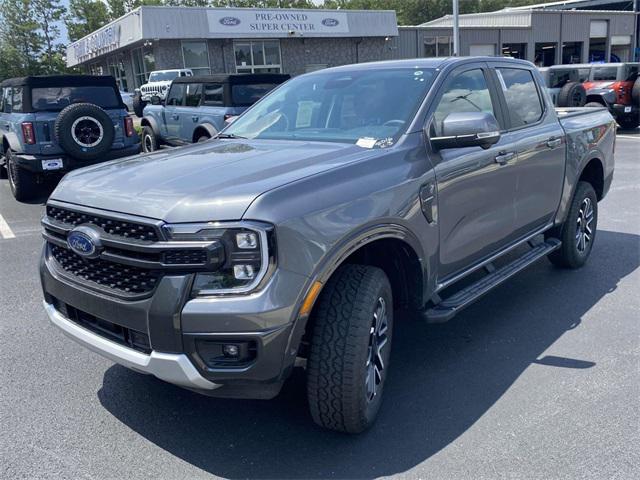 new 2024 Ford Ranger car, priced at $50,130