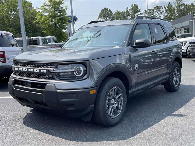 new 2025 Ford Bronco Sport car, priced at $29,998