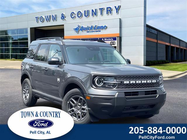 new 2025 Ford Bronco Sport car, priced at $29,998