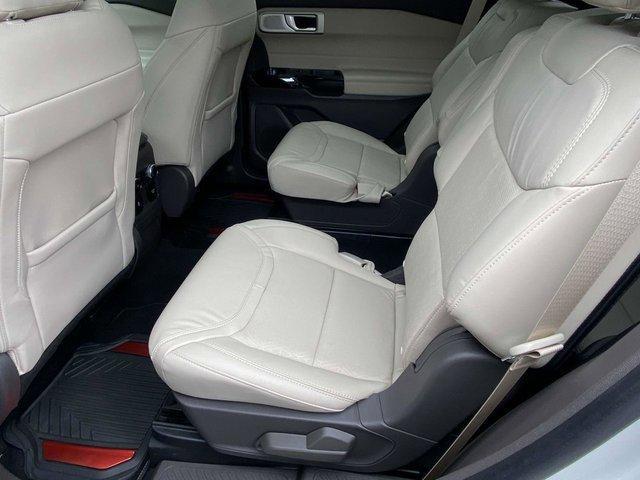 used 2023 Ford Explorer car, priced at $48,968