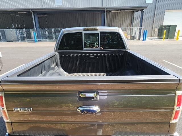 used 2012 Ford F-150 car, priced at $15,800