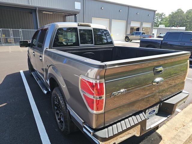 used 2012 Ford F-150 car, priced at $15,800