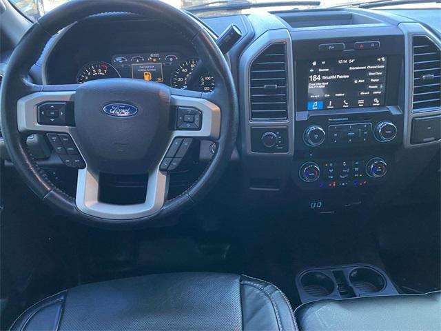 used 2018 Ford F-150 car, priced at $20,784