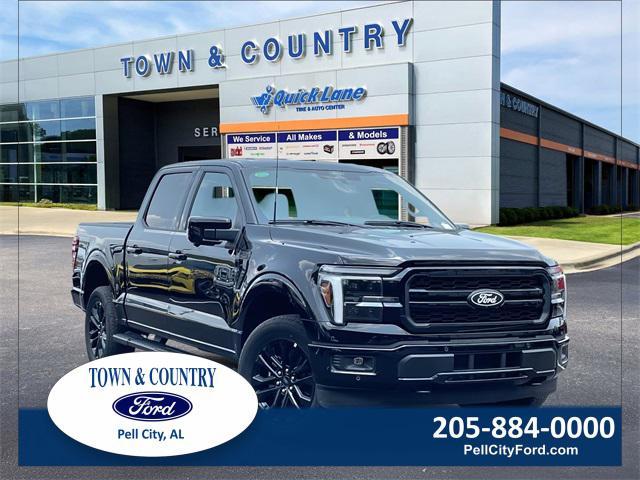 new 2025 Ford F-150 car, priced at $66,293