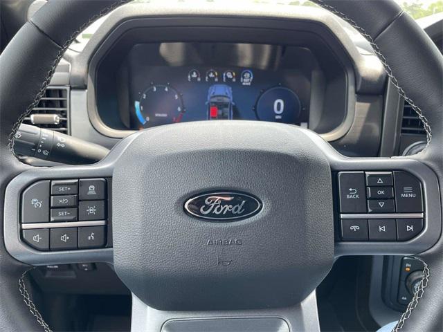 new 2025 Ford F-150 car, priced at $66,293