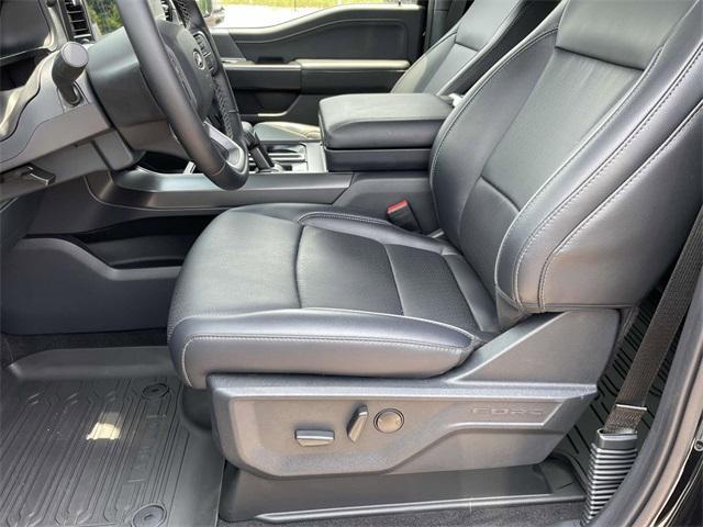 new 2025 Ford F-150 car, priced at $66,293