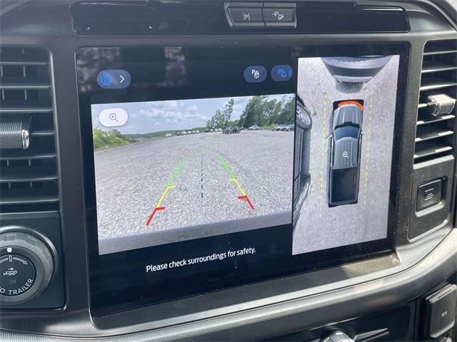 new 2025 Ford F-150 car, priced at $66,293