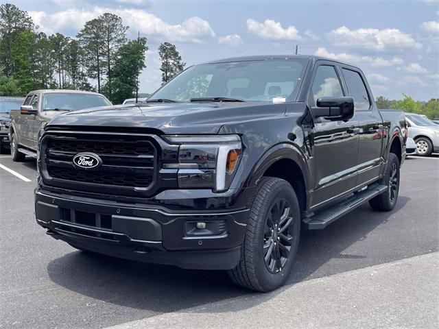 new 2025 Ford F-150 car, priced at $66,293