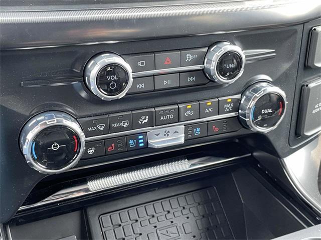 new 2025 Ford F-150 car, priced at $66,293