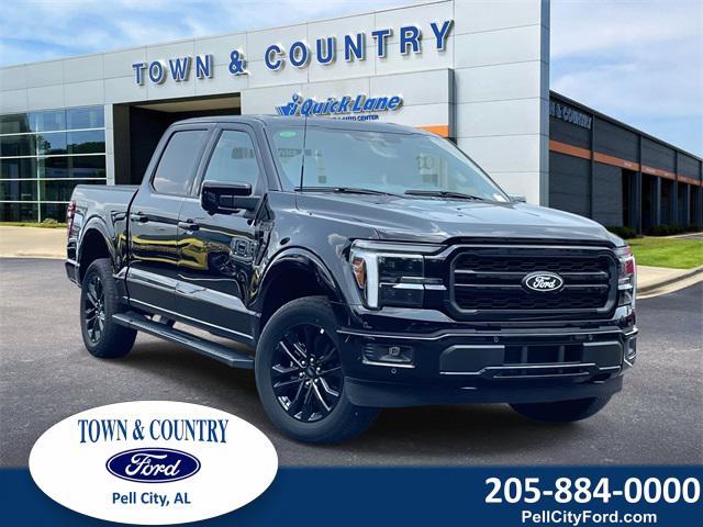 new 2025 Ford F-150 car, priced at $67,292