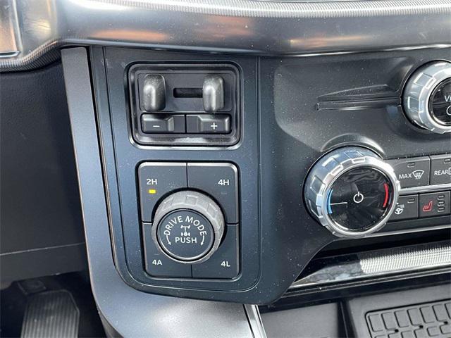 new 2025 Ford F-150 car, priced at $66,293