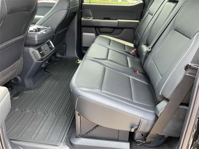 new 2025 Ford F-150 car, priced at $66,293