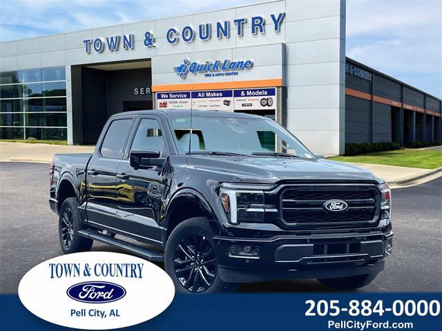 new 2025 Ford F-150 car, priced at $66,293