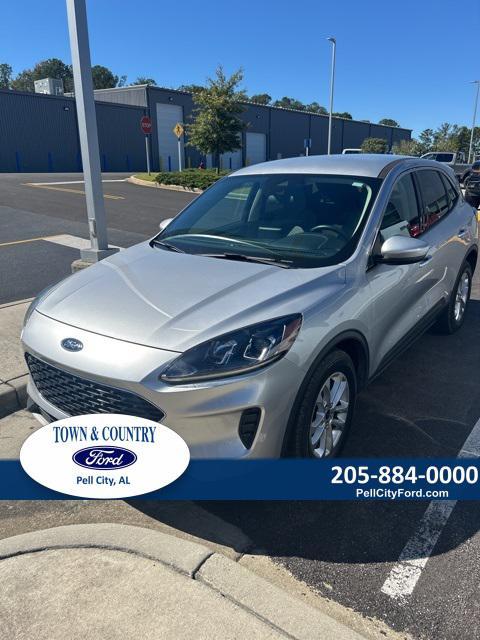 used 2020 Ford Escape car, priced at $17,790