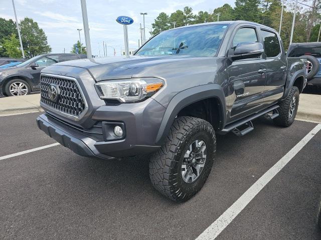 used 2019 Toyota Tacoma car, priced at $31,990