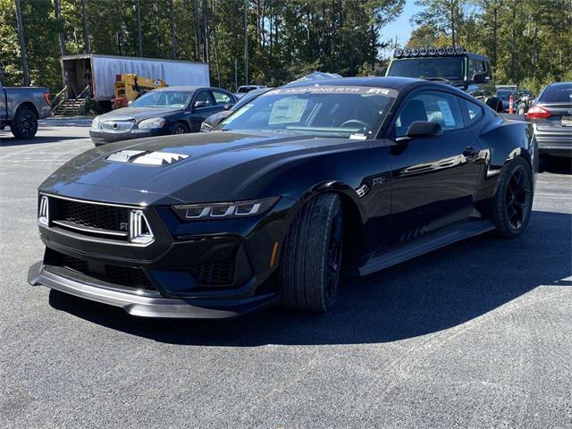 new 2024 Ford Mustang car, priced at $70,198