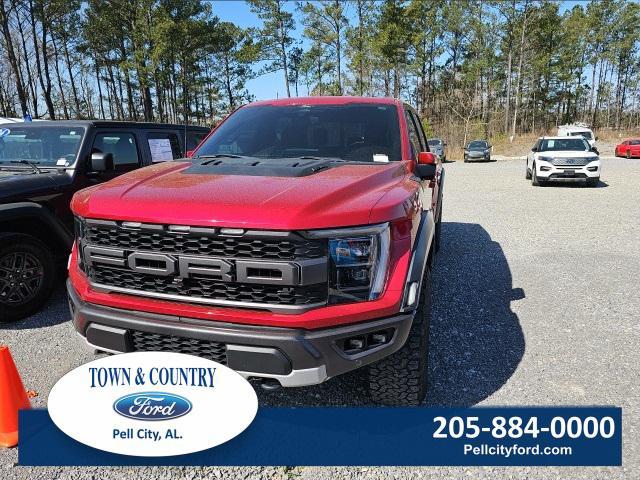 used 2022 Ford F-150 car, priced at $64,200