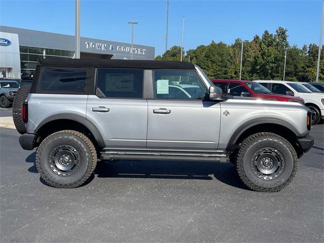 new 2024 Ford Bronco car, priced at $53,793