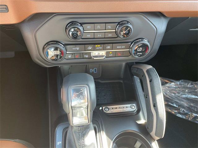 new 2024 Ford Bronco car, priced at $53,793