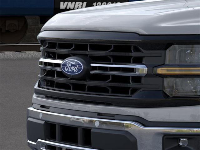 new 2024 Ford F-150 car, priced at $47,448