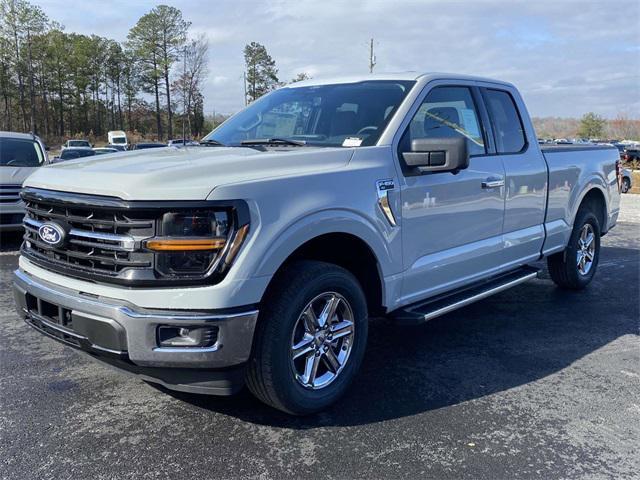 new 2024 Ford F-150 car, priced at $47,448