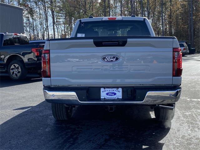 new 2024 Ford F-150 car, priced at $47,448