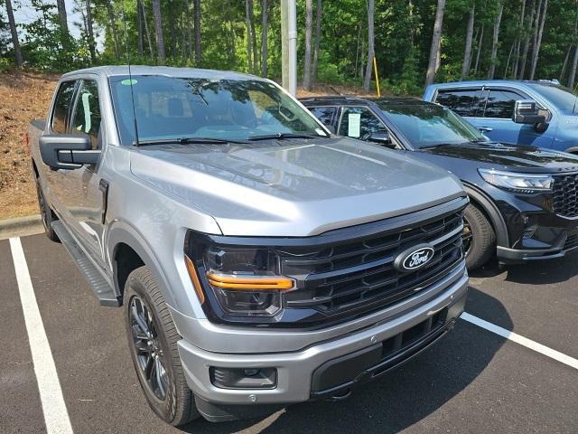 used 2024 Ford F-150 car, priced at $52,900